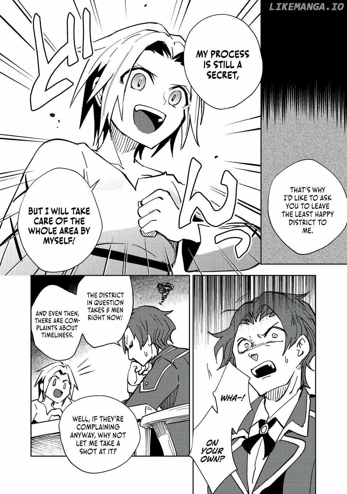 The Slime Has the Potential to Be the Strongest: In My Second Life, I'll Properly Face My Slime Chapter 2 9